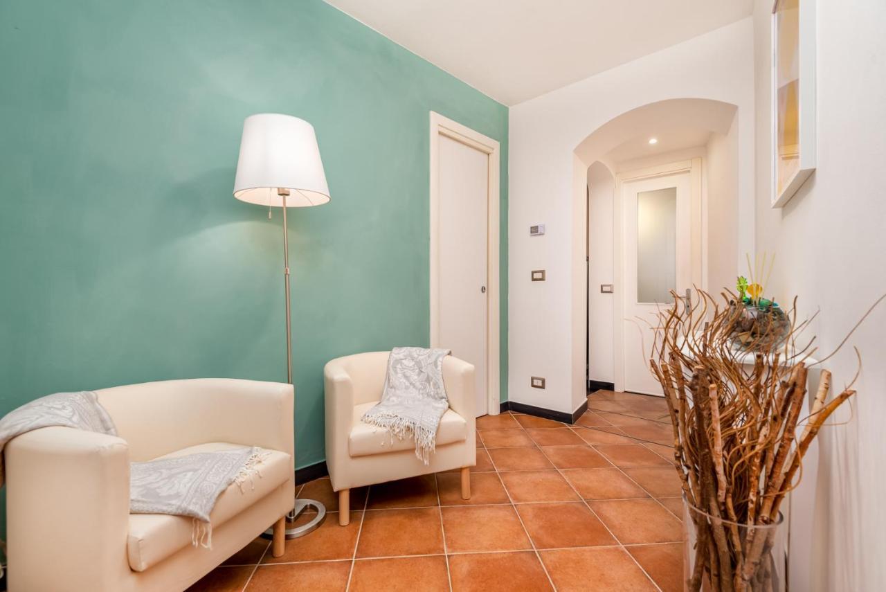 Memorie Saline, Terre Marine Apartment Vernazza Exterior photo